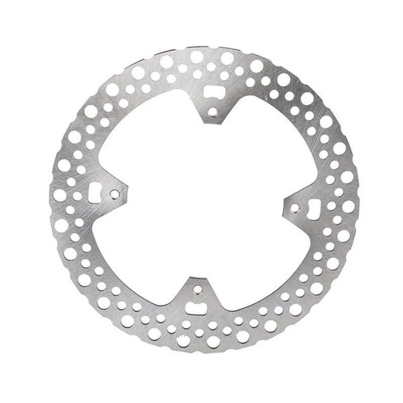 Für CR125 CRF250 CRF450 ERX 2002-2008 240mm Motorrad Bremsscheibe Retro Rotor Disc Stahl Hinten Bremsscheibe Motorrad Bremsscheibe Rotor von DXLSAEU