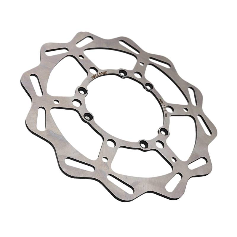 Für CRF250X CRF450X 2004-2021 CRF250R CRF450R 2002-2021 CRF250RX CRF450RX 270mm 260mm 240mm Vorne Hinten Bremsscheibe Rotor(270mm Front Disk) von DXLSAEU