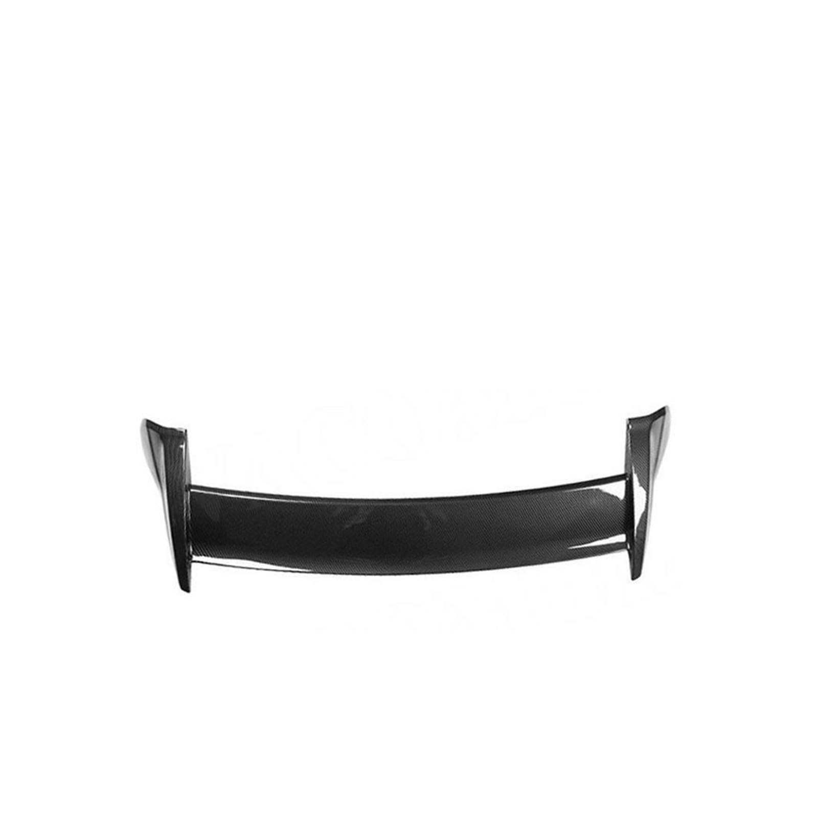 Für Cayenne 2018-2021 Carbon Fiber/FRP Hinten Dach Spoiler Lippe Flügel Auto Top Abdeckungen(Carbon) von DXLSAEU