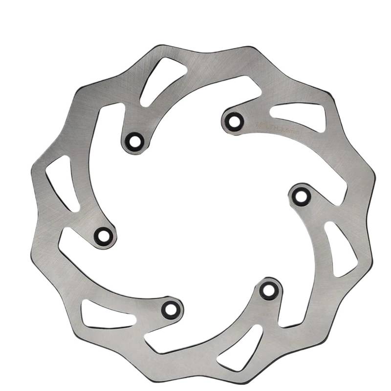 Für EXC 300 EXC 450 SXF 250 SX 125 ENDURO EXC EXCF XCW SX SXF XC 125 350 500 1994-2022 NIZZA CNC Vorne Hinten Bremsscheibe Rotor(Rear) von DXLSAEU
