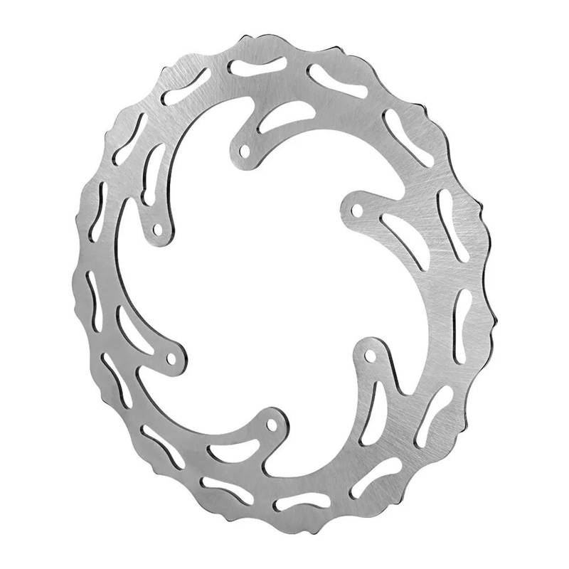 Für EXC 300 EXCF 1994-2022 500 450 400 350 300 250 200 150 125 SX XC SXF XCF NICECNC 260MM 220MM Vorne Hinten Bremsscheibe(Front Brake Disc) von DXLSAEU
