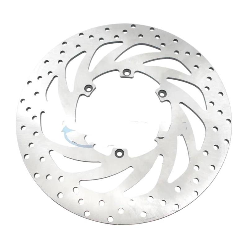 Für F650GS F650ST F650 GS ST F 650GS 650ST 1993-2007 Motorrad Vorne Scheibenbremse Disc Motorrad Disc Bremsscheiben von DXLSAEU