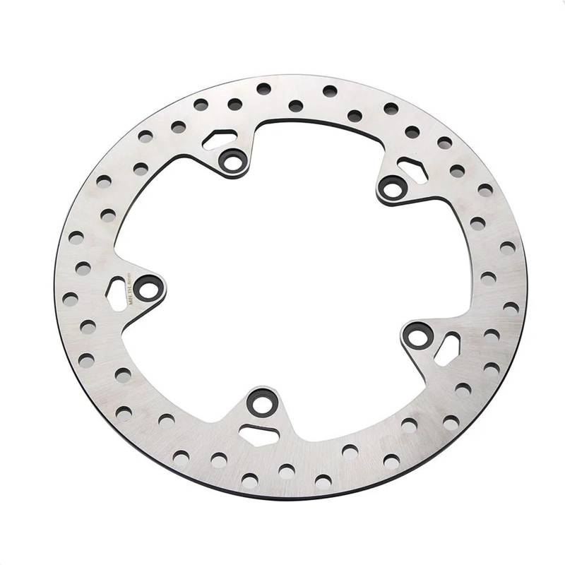 Für F650GS F700GS F750GS F800GS F850GS F800R F800GT F800S F800ST S1000XR F800GT C400GT Motorrad Hinten Bremsscheibe Rotor von DXLSAEU