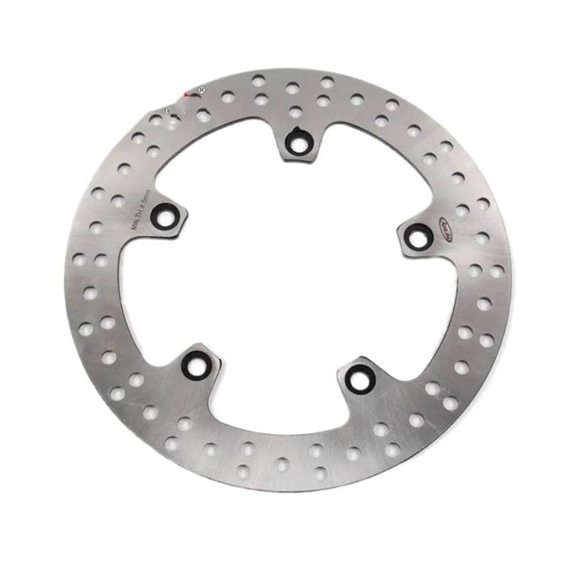 Für F700GS F 700 GS F700 GS ABS 2013 2014 2015 2016 2017 2018 F650GS F800GS F800GT F800R CNC Hinten Bremsscheibe Rotor(Round) von DXLSAEU