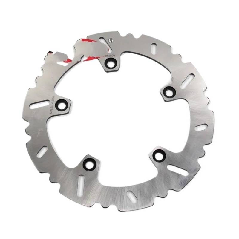Für F700GS F 700 GS F700 GS ABS 2013 2014 2015 2016 2017 2018 F650GS F800GS F800GT F800R CNC Hinten Bremsscheibe Rotor(Wave) von DXLSAEU
