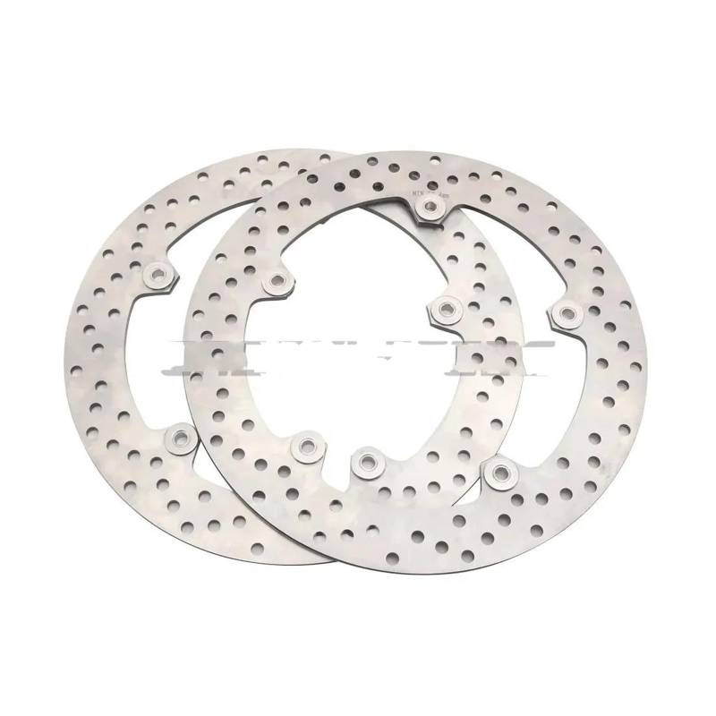 Für F750 GS F850 GS HP2 Für Enduro R1200 R 1250 GS Edition Motorrad Vorne Bremsscheibe Motorrad Bremsscheibe Rotoren von DXLSAEU
