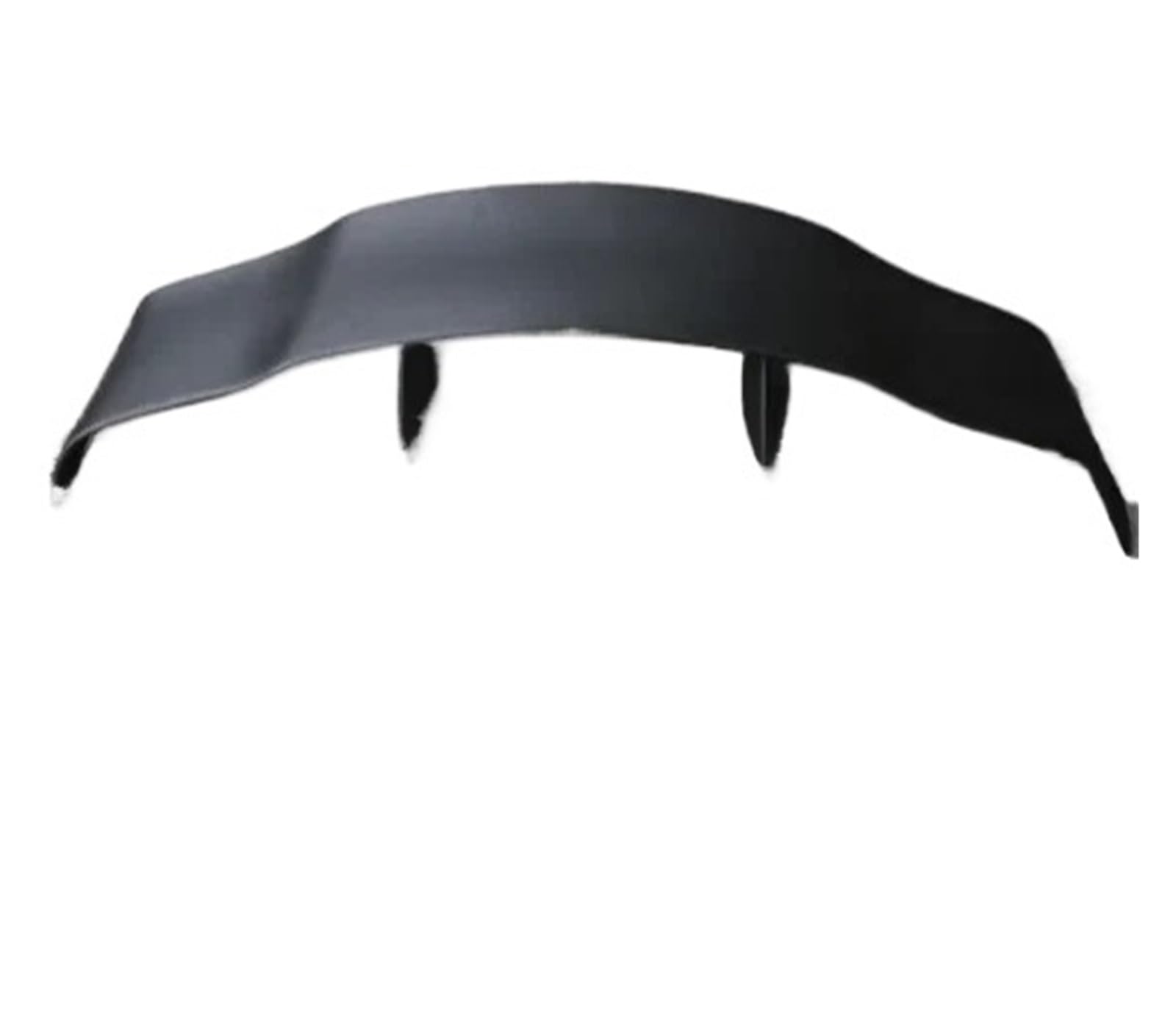 Für Ferrari F430 2005 2006 2007 2008 2009 FRP/Carbon Faser Auto Hinten Flügel Stamm Lip Spoiler(FRP Primer) von DXLSAEU