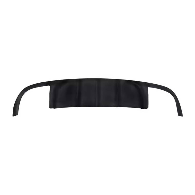Für Ford Mustang 2015-2023 Schwanz Flügel Modifizierten Kohlenstoff-Faser Harz Heckspoiler Flügel Lip Body Kit Auto Zubehör(Resin) von DXLSAEU