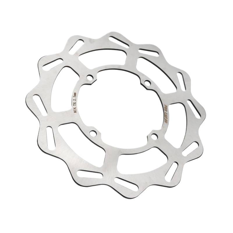Für KX125 KX250 KX250F KX450F KLX450R KX KLX 2006-2021 Motorrad 240mm 270mm Vorne Und Hinten Bremsscheibe Bremse Gerät(270mm Front Disk) von DXLSAEU