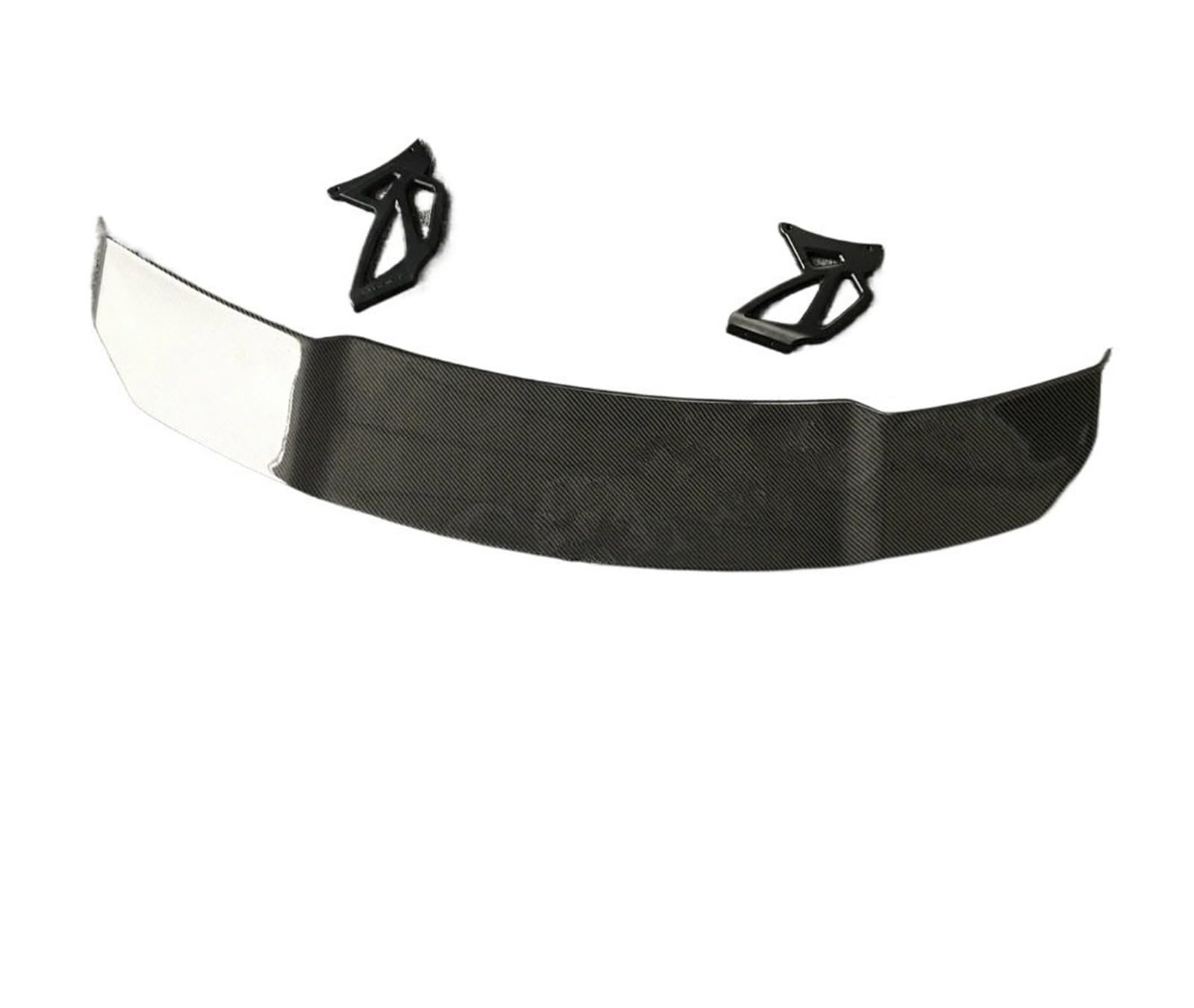 Für M2 E92 F80 M3 F82 M4 M5 M6 Limousine Auto V Stil Racing GT Carbon Faser Heckspoiler Boot Schwanz Flügel Spoiler FRP(Carbon) von DXLSAEU