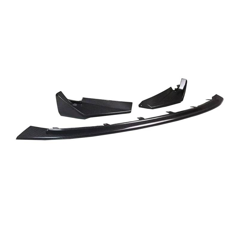 Für M3 G80 M4 G82 G83 CSL Stil Carbon Faser Auto Vorderen Stoßfänger Umsteller Spoiler Diffusor Vorne(FRP Mattschwarz) von DXLSAEU
