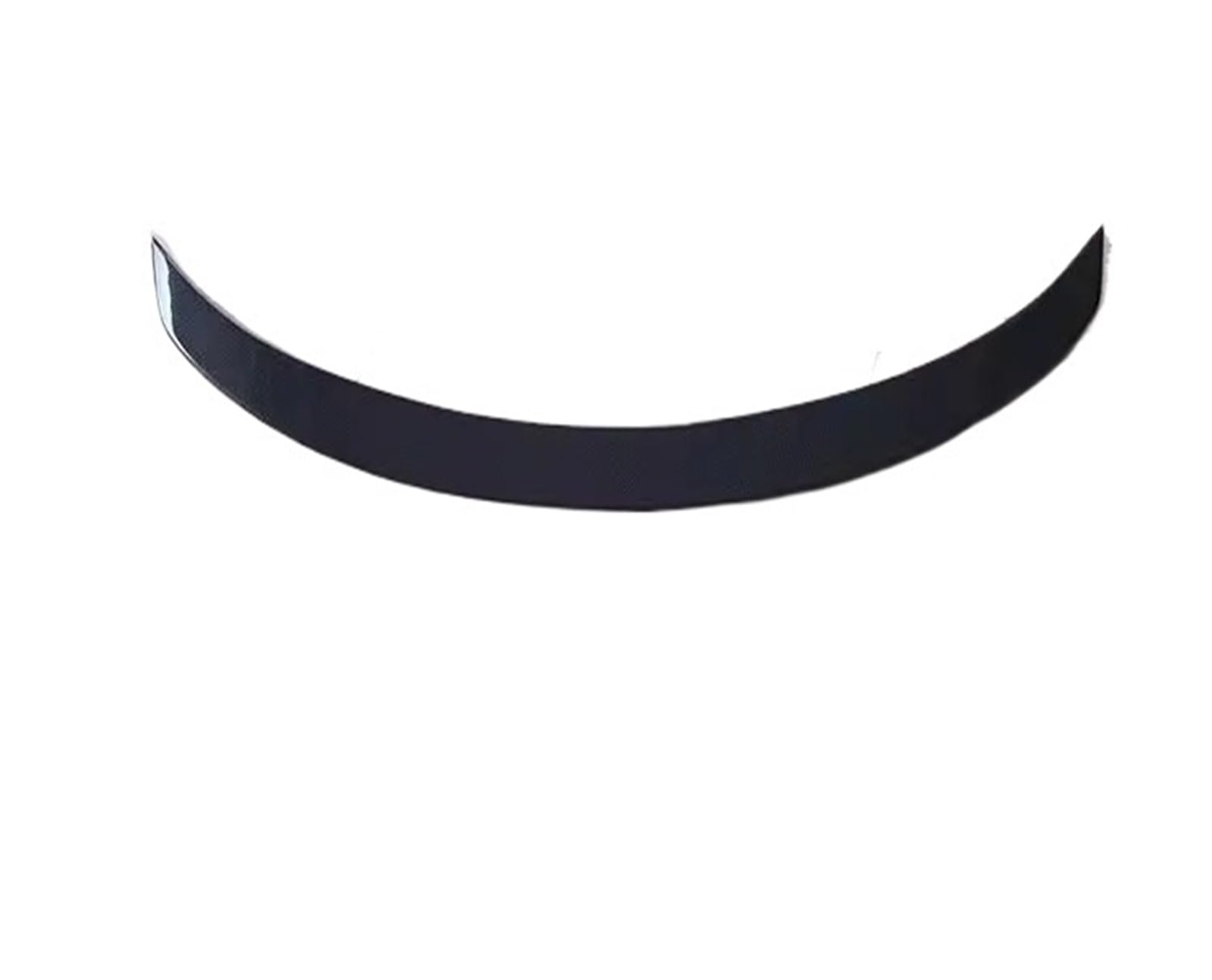Für Maserati Quattroporte 2013-2023 Carbon Tail Flügel Modifizierte Heckspoiler Körper Kit Auto Zubehör(Style 3) von DXLSAEU