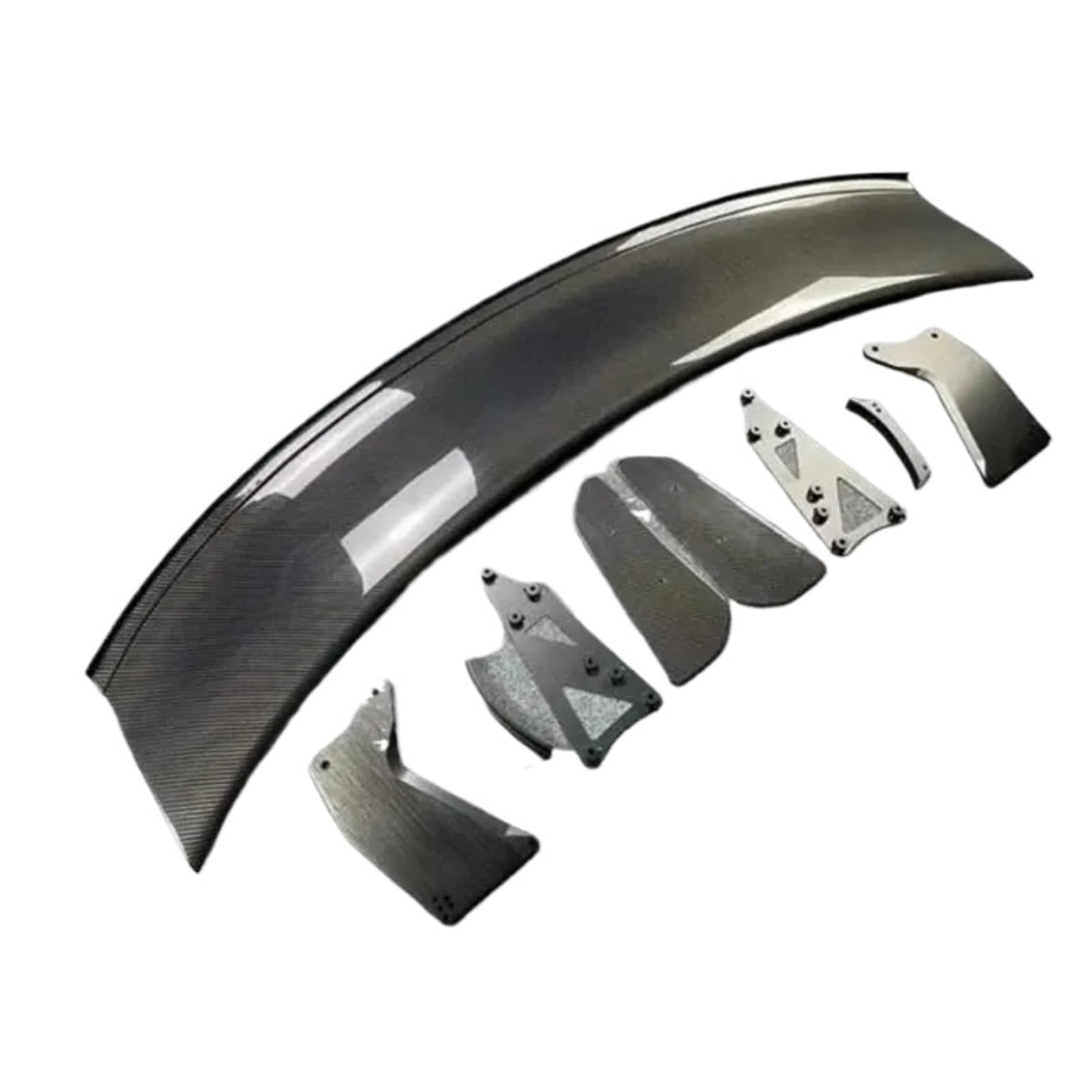Für Mclaren 540C 570 570S 570GT 2015 2016 2017 2018 2019 GT4 Stil Carbon Faser Auto Hinten Flügel Stamm Lip Spoiler Für Mclaren 540C 570 570S 570GT 2015 2016 2017 2018 2019 GT4 Stil Carbon Faser Auto Hinten Flügel Stamm Lip Spoiler von DXLSAEU