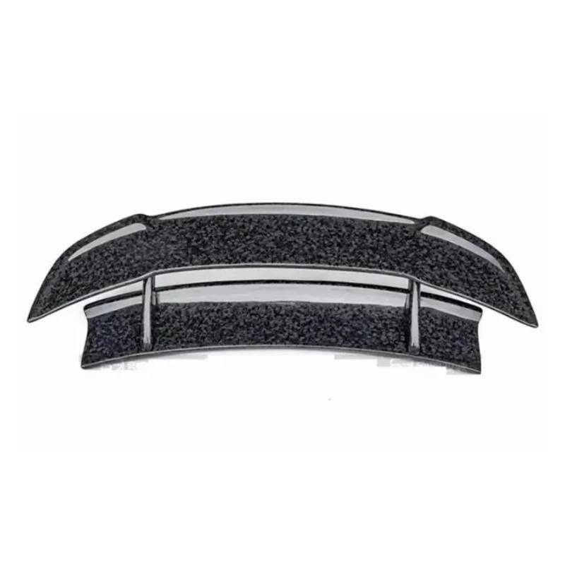 Für Mclaren MP4-12C 625C 650S 2011 2012 2013 2014 2015 2016 2017 Schmieden Carbon Faser Auto Hinten Flügel Stamm Lip Spoiler von DXLSAEU