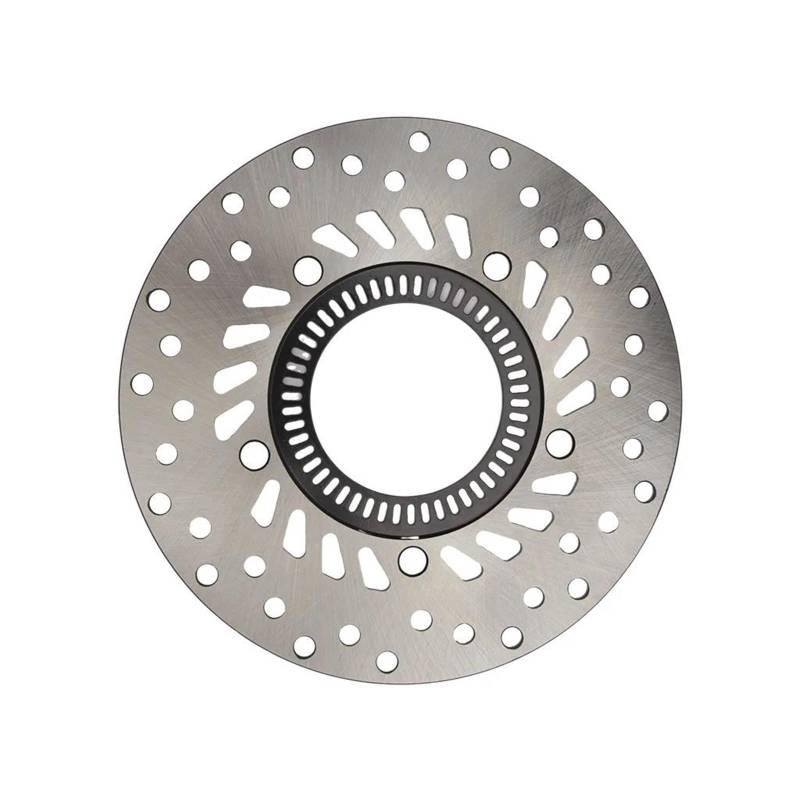 Für PCX125 21-23 Motorrad-Bremsscheibe Vorne Bremsbelag Ersetzen Modifikation Zubehör Radscheibe Bremsscheibe Motorrad-Bremsscheibe von DXLSAEU