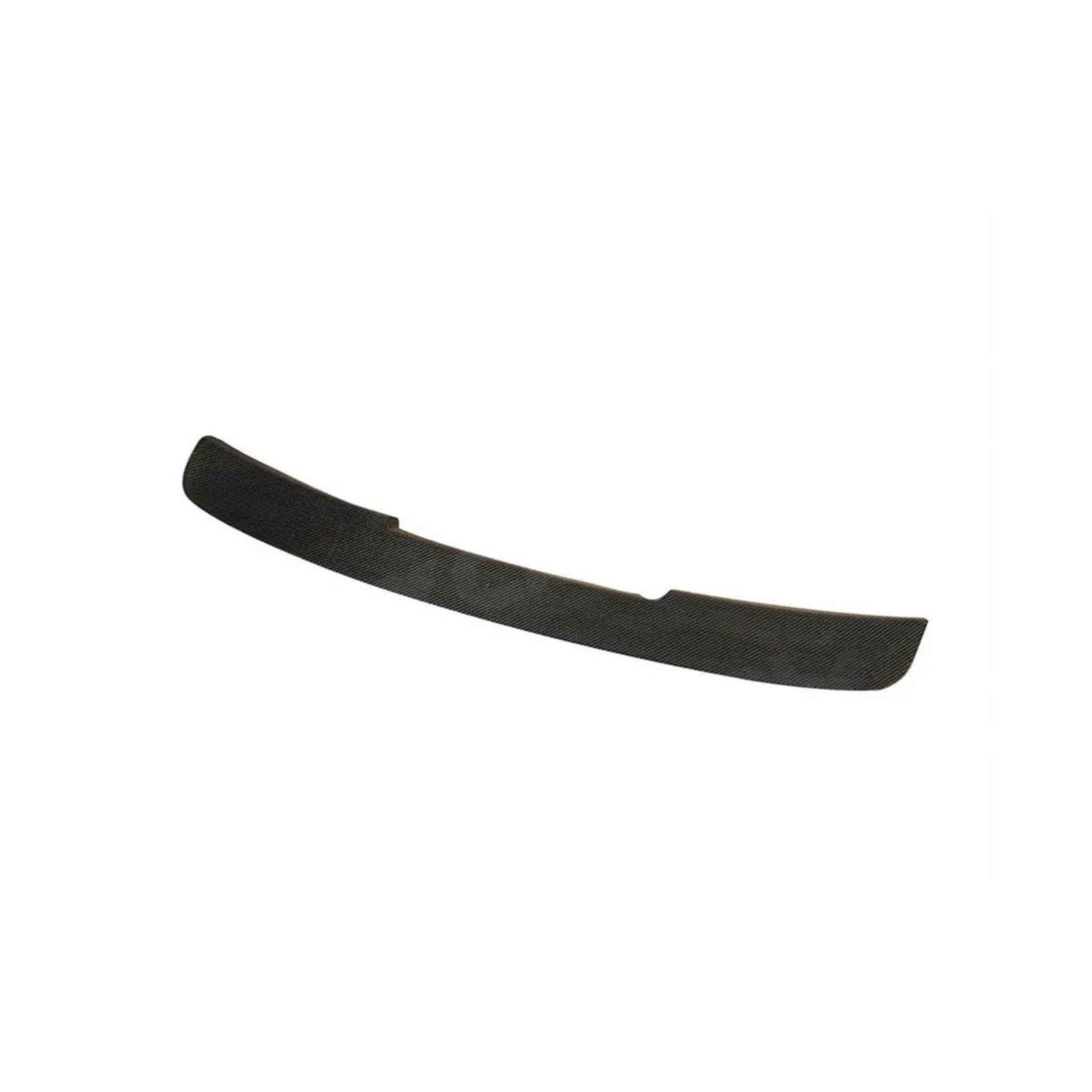 Für Panamera 970 970,1 970,2 2010-2016 Carbon Faser Heckspoiler Hinten Dach Spoiler Flügel Zubehör Auto Styling(Carbon 10-13) von DXLSAEU