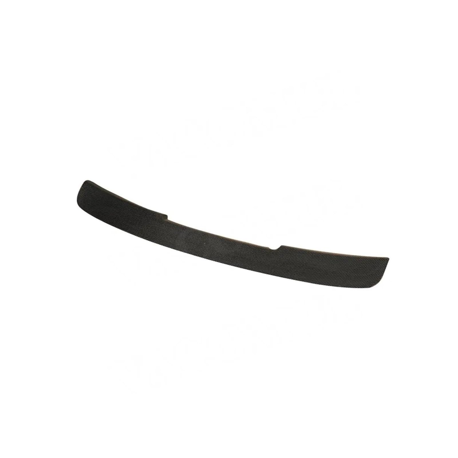 Für Panamera 970 970,1 970,2 2010-2016 Carbon Faser Heckspoiler Hinten Dach Spoiler Flügel Zubehör Auto Styling(Carbon 14-16) von DXLSAEU