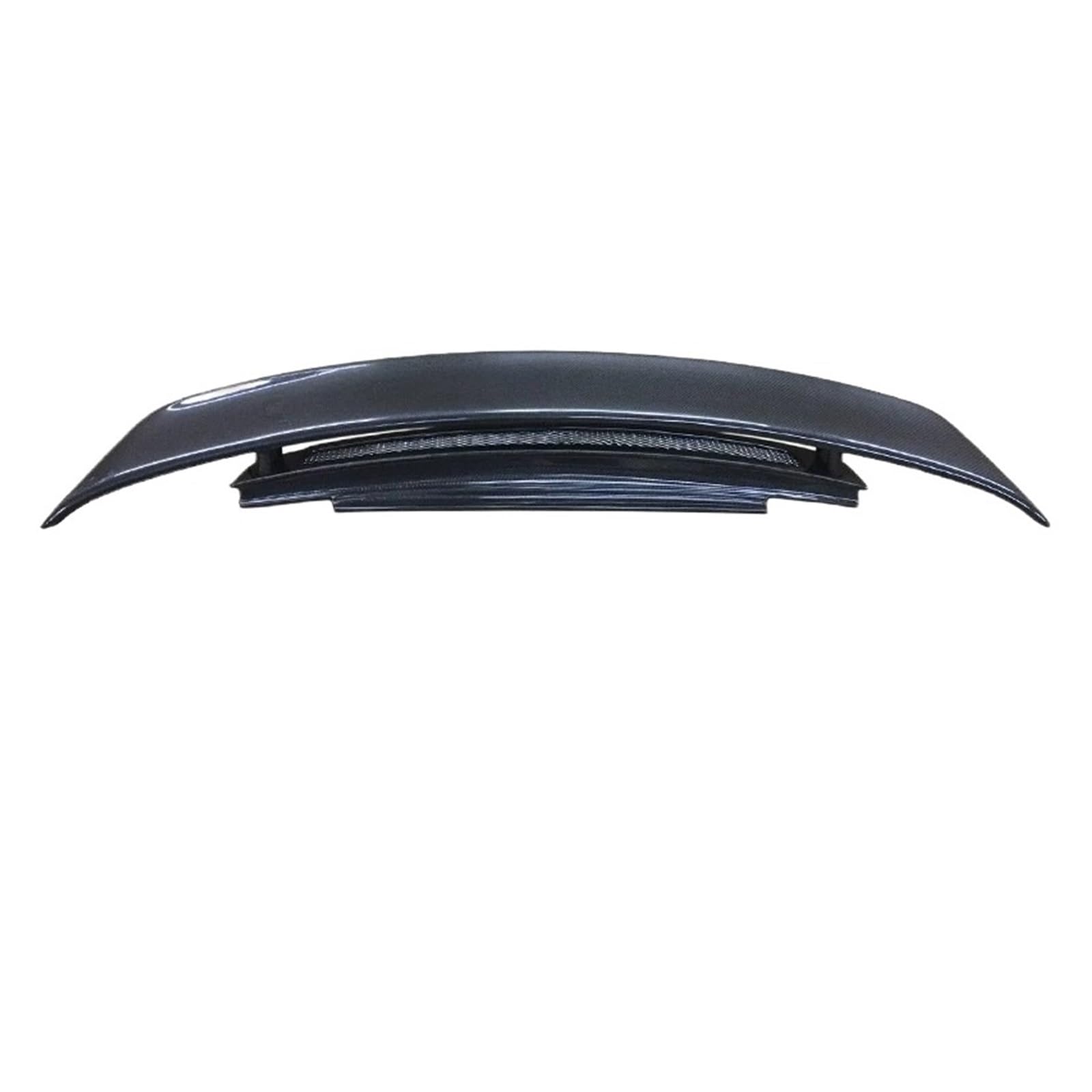 Für R8 V8 V10 2007-2015 Carbon Tail Flügel Modifizierte Heckspoiler Körper Kit Auto Zubehör(Carbon) von DXLSAEU