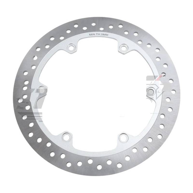 Für ST1300 2002-2009 CTX 1300 2014-2017 2015 2016 Bremsscheibe 43351-MCS-G00 Motorrad-Hinterradbremse Stahlscheibe Motorrad-Bremsscheibe von DXLSAEU