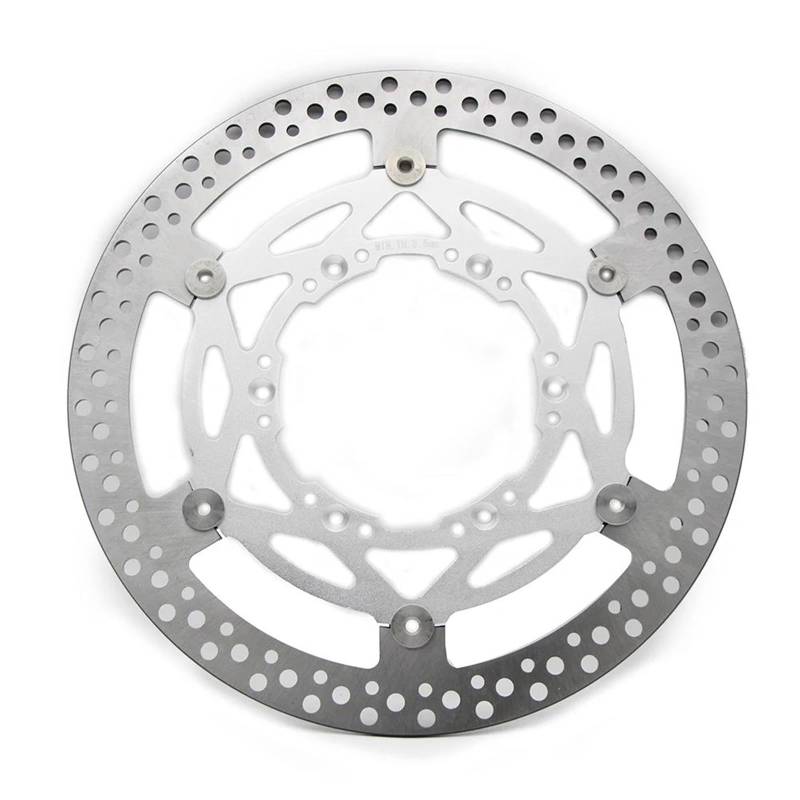 Für Suzuki Für DRZ 400 DRZ400 SM DRZ400SM DR-Z 400 SMK5 SMK6/SMK7 SMK8 SMK8 SMK9 2005-2021 Motorrad Vorne Bremsscheibe Rotor von DXLSAEU
