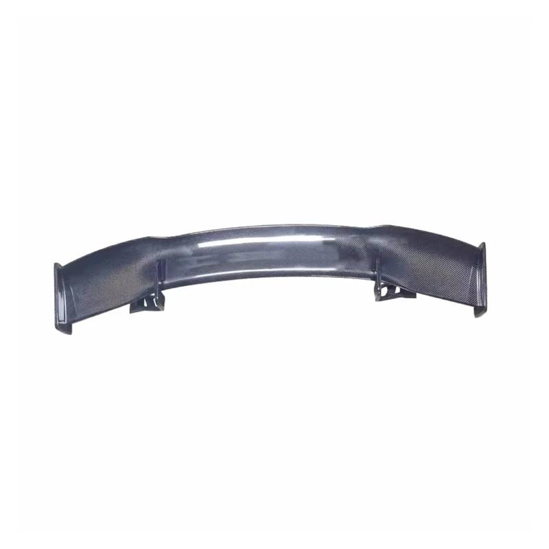 Für TT TTRS MK2 MK3 A3 S3 A4 S4 S5 A5 R8 Carbon Tail Flügel Modifizierte Heckspoiler Auto Zubehör(Top Wing 2) von DXLSAEU