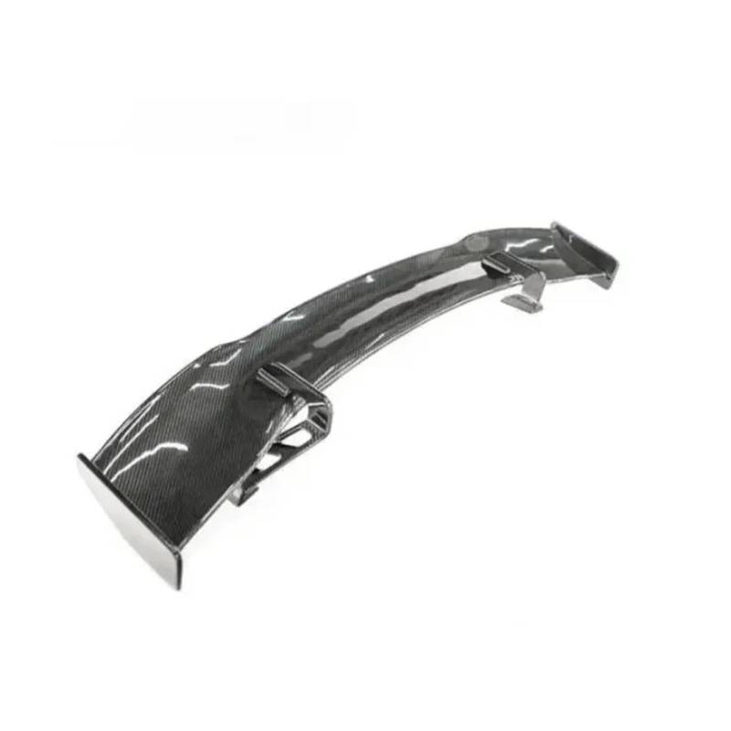 Für TT TTS TTRS 2008-2023 GT Stil Carbon Faser Auto Hinten Flügel Stamm Lip Spoiler von DXLSAEU