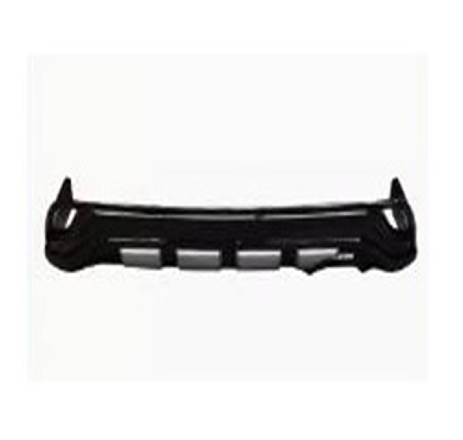 Für Toyota Crown Kluger 2022 2023 2024 ABS Schwarz Ritter Auto Stoßfänger Vorne Lip Hinten Stamm Diffusor Spoiler Abdeckung YF Volle Körper Kit(XL125V Gray) von DXLSAEU