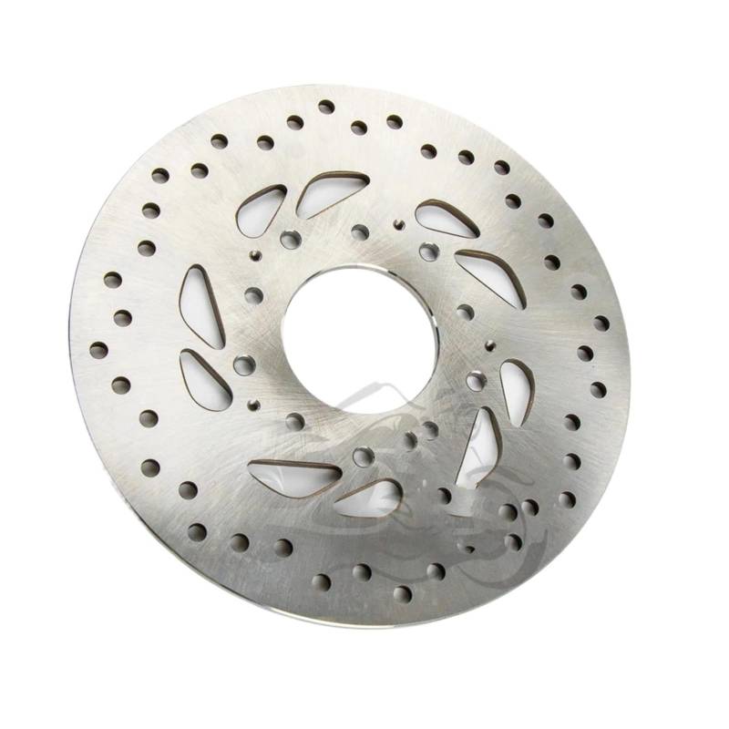 Für VFR800 2002-2016 Fi Für Interceptor ABS VFR 800 X Für Crossrunner 2011 2012 2013 2014 Motorrad Hinten Bremsscheibe Rotor von DXLSAEU