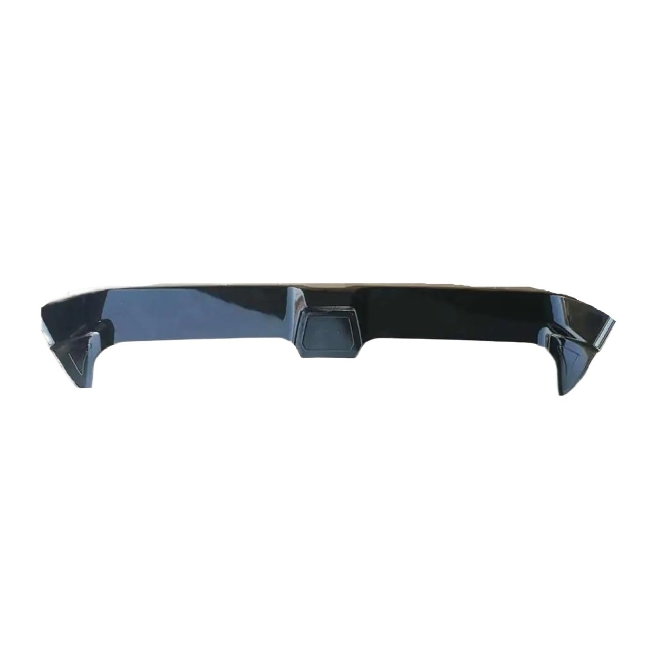 Für VW Polo 2010–2016, ABS-Carbon-Look, Dachheckspoiler, Windschutzscheibenflügel, Auto-Styling(ABS Carbon Look) von DXLSAEU