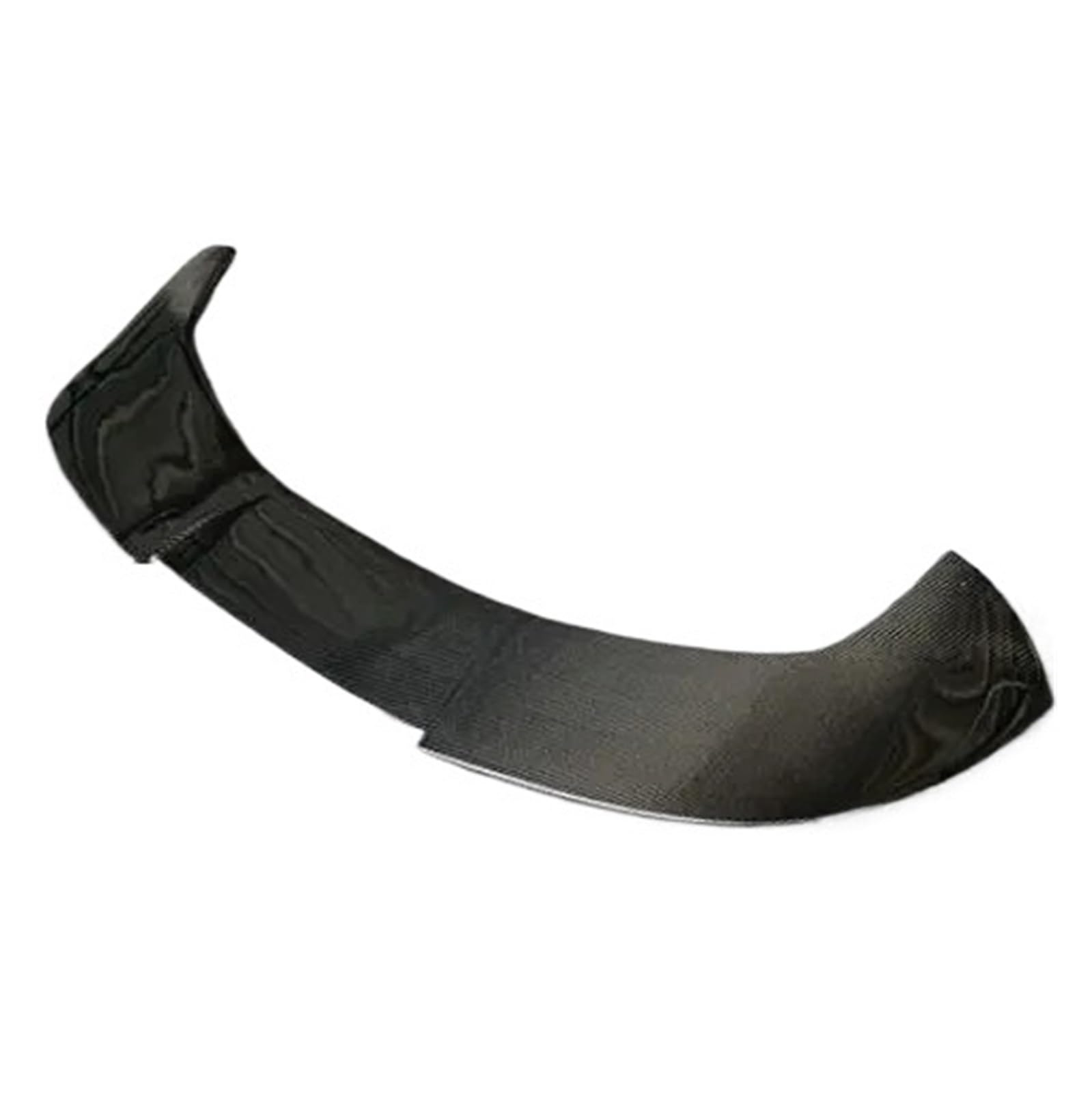 Für X2 F39 2018 2019 2020 2021 2022 2023 Carbon Faser Auto Hinten Flügel Stamm Lip Dach Spoiler(Style B) von DXLSAEU