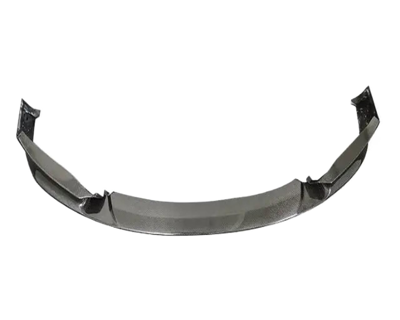 Für X2 F39 2018-2022 3D-Carbon-Faser-Auto-Stoßfänger Vorne Lippe + Heckdiffusor + Seitenschweller + Spoiler + Auspuffspitzen Body Kit(XL1000V Black) von DXLSAEU