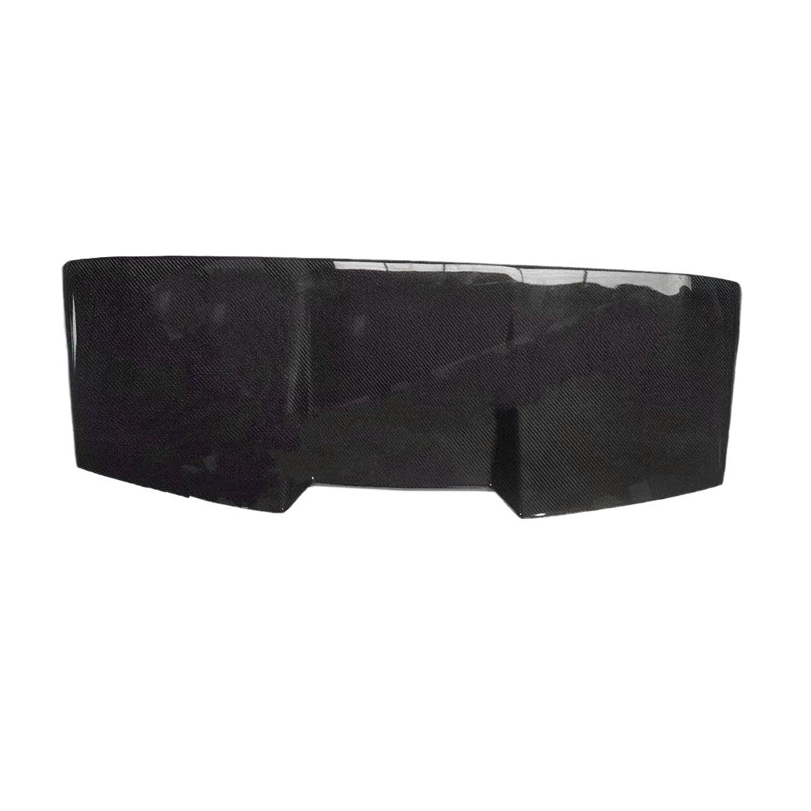 Für X5 F15 2014-2018 Carbon Carbon Hinten Dach Spoiler Flügel Auto Auto Top Spoiler Abdeckung(Carbon) von DXLSAEU