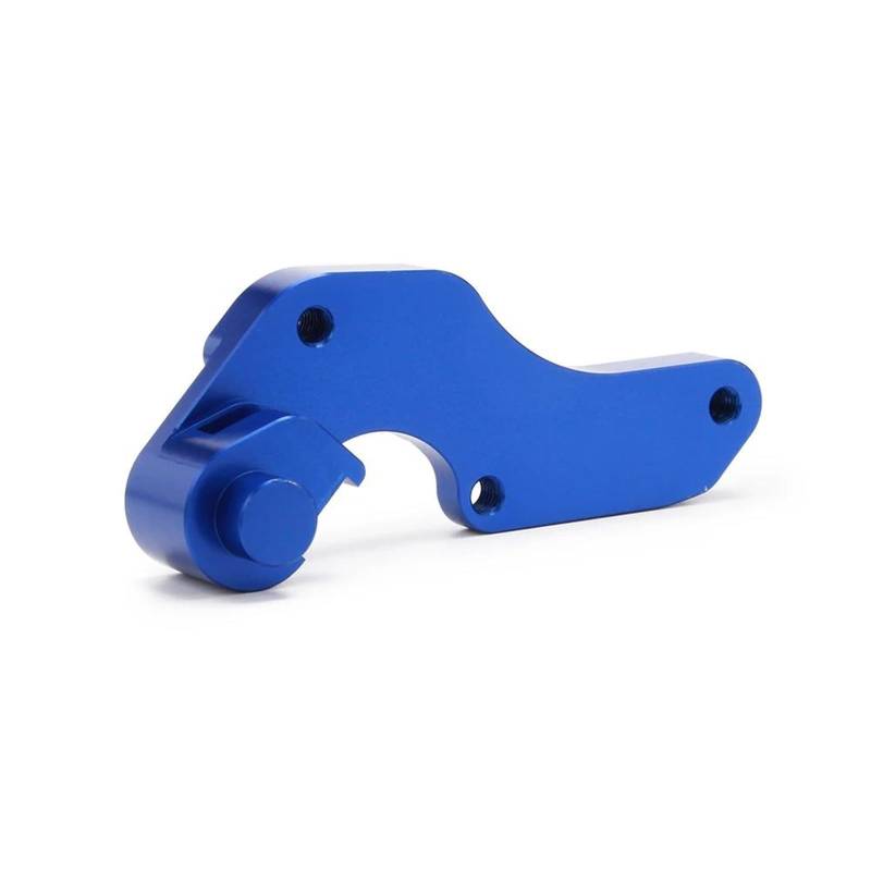 Für YAMAHA Für YZ125 WR125 WR250 WR250F YZ250 YZ250F WR YZ 400F 426F Motorrad 320MM Schwimm Bremsscheiben Rotor Halterung Adapter(B) von DXLSAEU