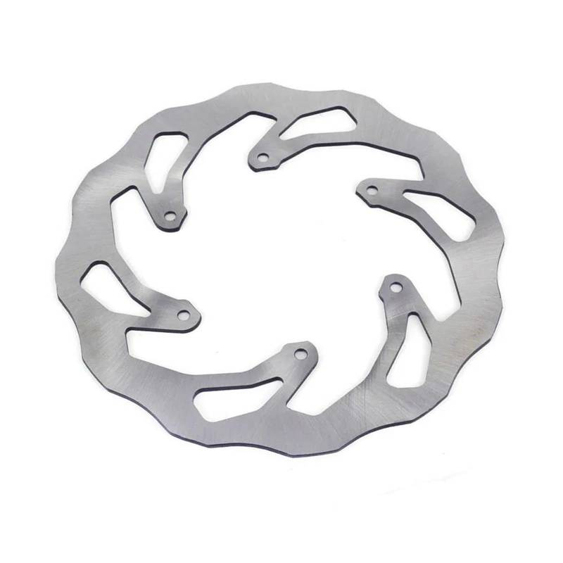 Für YAMAHA Für YZ125 YZ250 YZ450F YZ250F WR250F WR450F 2002-2018 YZ YZF WR WRF 125 250 450 Vorne Hinten Bremsscheibe Rotor Motorrad(Front) von DXLSAEU