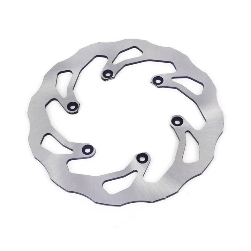 Für YAMAHA Für YZ125 YZ250 YZ450F YZ250F WR250F WR450F 2002-2018 YZ YZF WR WRF 125 250 450 Vorne Hinten Bremsscheibe Rotor Motorrad(Rear) von DXLSAEU