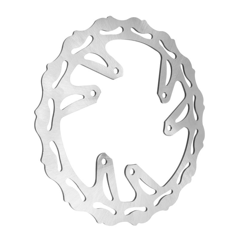 Motorrad Bremsscheibe Für CR 125 250 1995-2007 CRF 250R 450R 2004-2014 CRF 250X 450X 2005-2017 CNC Motorrad 240mm Vorne Bremsscheibe Rotor von DXLSAEU