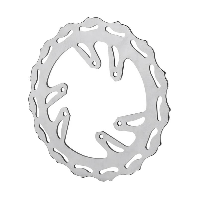 Motorrad Bremsscheibe Für CRF250R 2015-2021 CRF450R 2015-2020 CRF450RX CRF250RX CRF450RWE NIZZA CNC Motorrad 260mm Vorne Bremsscheibe Rotor Stahl von DXLSAEU