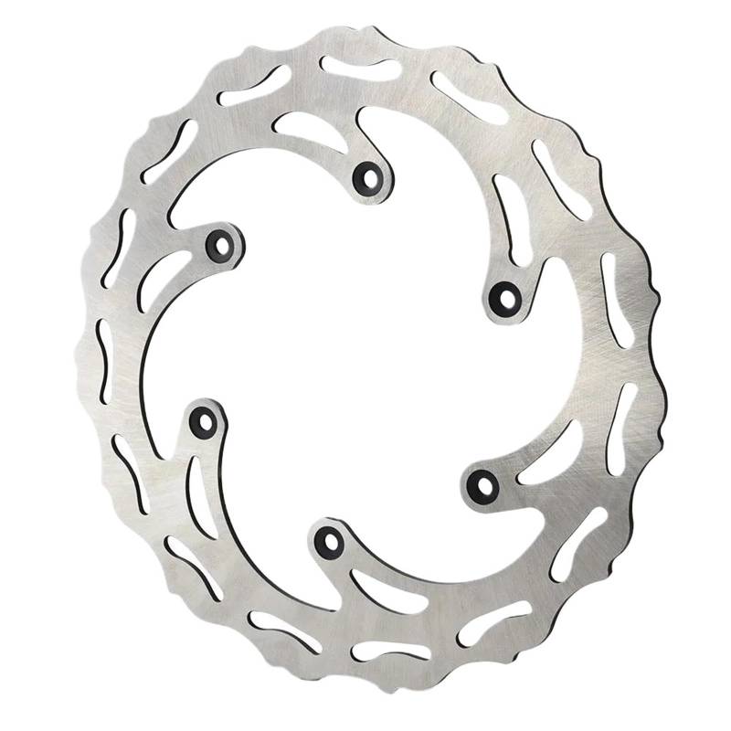 Motorrad Bremsscheibe Für EXC 300 260/220m EXC-F 350 SX 125 SX-F 450 XC XCF XCW XCWF 1994-2022 Gas Gas EC 300 TE300 Motorrad Vorne Hinten Bremsscheibe(Front) von DXLSAEU
