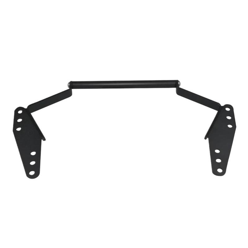 Motorrad Navigationshalterung FÜR Suzuki FÜR V-Strom 650 XT DL650 650XT DL650XT VSTROM 1000 DL1000 GPS 2014-2022 Ladegerät Lenker Halter Navigation Halterung 12MM(Black) von DXLSAEU