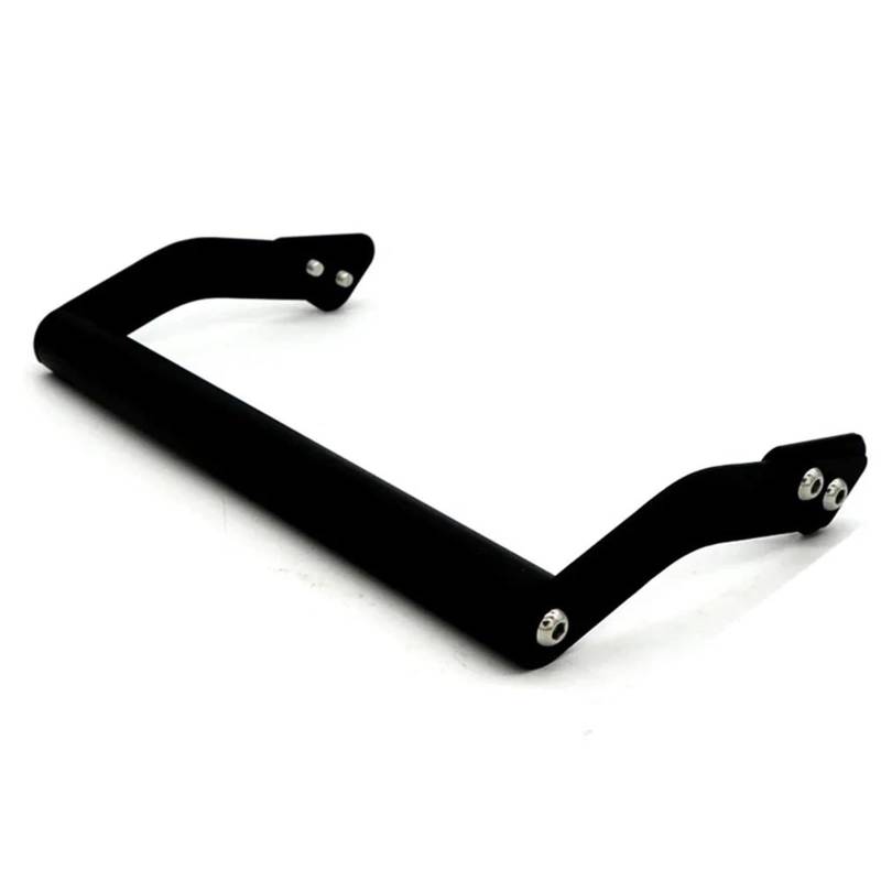 Motorrad Navigationshalterung Für 650 KLE650 Motorrad Telefon GPS Halterung GPS Navigation Braket GPS Halter Bar 2015-2023 2018 2017(Without Text) von DXLSAEU