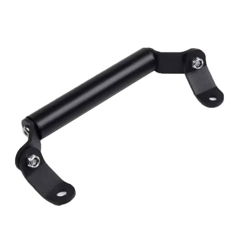 Motorrad Navigationshalterung Für Benelli Für TRK702 TRK 702 X TRK702X 2022 2023 + Motorrad SMART GPS Navigation Platte Halterung Lenker Adapter Telefon Halter(A(Only The Bracket)) von DXLSAEU