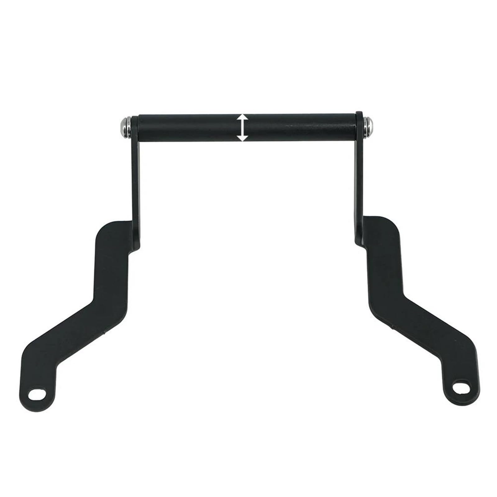 Motorrad Navigationshalterung Für C400X 400X C400 Motorrad Montage Handy Halterung Adapter Kit Unterstützung GPS Motorrad Smart Navigation Halter(Bracket-12MM) von DXLSAEU