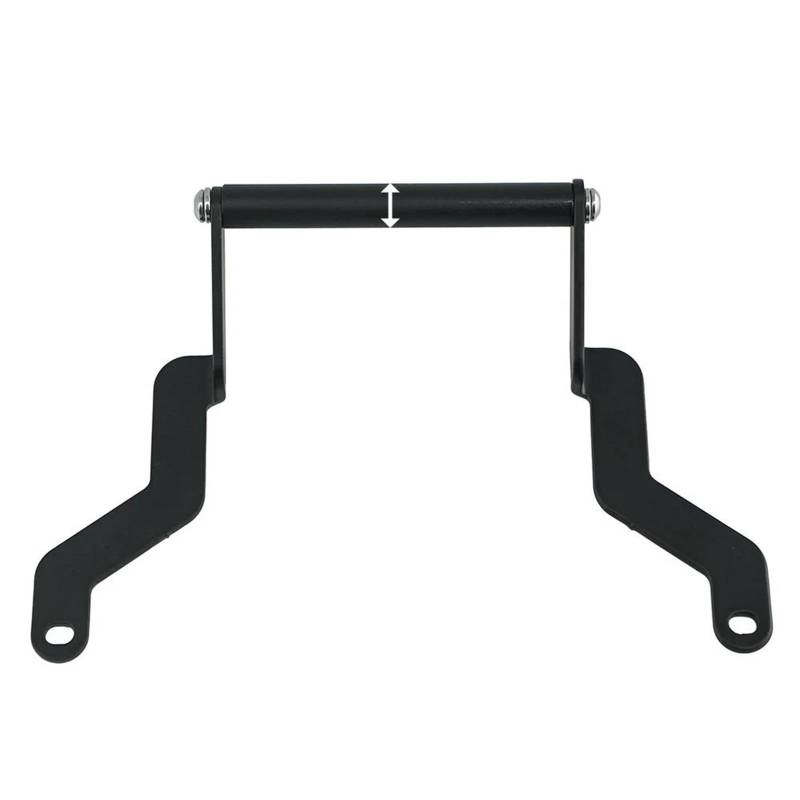 Motorrad Navigationshalterung Für C400X 400X C400 Motorrad Montage Handy Halterung Adapter Kit Unterstützung GPS Motorrad Smart Navigation Halter(Bracket-12MM) von DXLSAEU