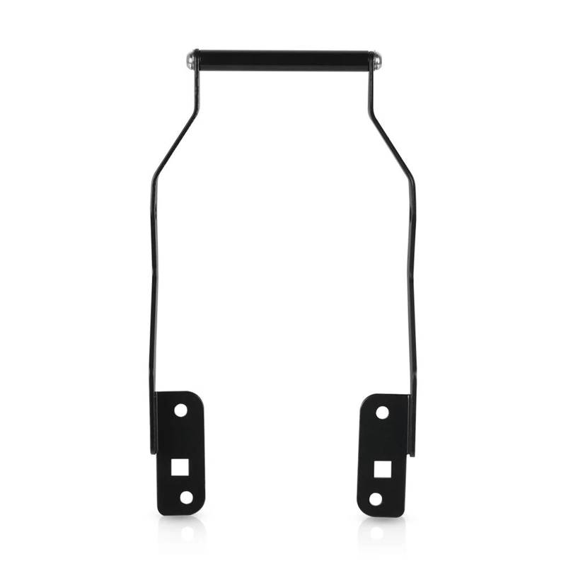 Motorrad Navigationshalterung Für F750GS F850GS 2018-2022 2020 Motorrad Navigation Ständer Halter Telefon Handy GPS Platte Halterung Unterstützung Halter(Black Without Logo) von DXLSAEU