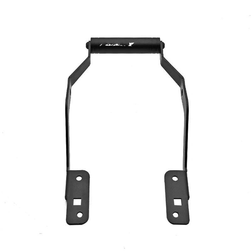 Motorrad Navigationshalterung Für F900XR 2020 2021 2022 2023 2024 Motorrad Windschutzscheibe Ständer Halter Handy GPS Navigation Platte Halterung(F900XR) von DXLSAEU