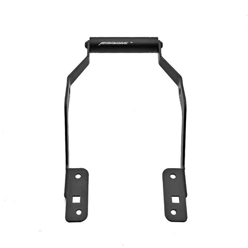 Motorrad Navigationshalterung Für F900XR 2020 2021 2022 2023 2024 Motorrad Windschutzscheibe Ständer Halter Handy GPS Navigation Platte Halterung(F900XR) von DXLSAEU