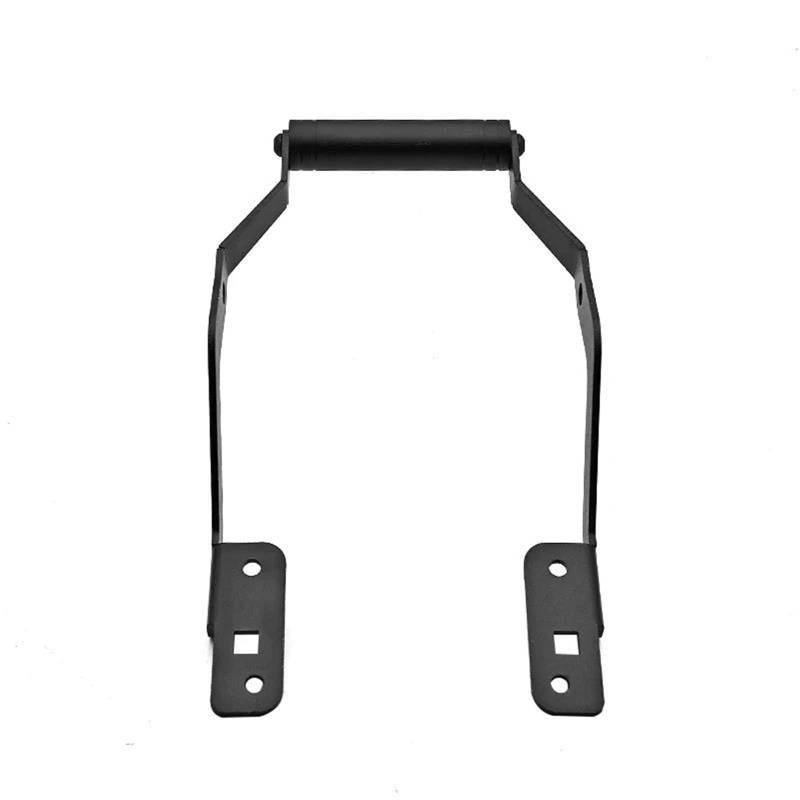 Motorrad Navigationshalterung Für F900XR 2020 2021 2022 2023 2024 Motorrad Windschutzscheibe Ständer Halter Handy GPS Navigation Platte Halterung(NOLOGO) von DXLSAEU
