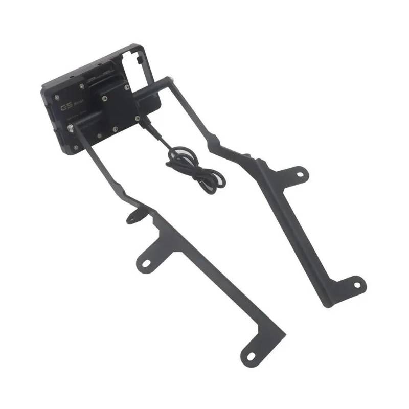 Motorrad Navigationshalterung Für Forza750 Forza 750 2021 Motorrad Zubehör Handy-Navigation GPS Halterung Bord Motorrad Navigator Unterstützung(12mm Set) von DXLSAEU