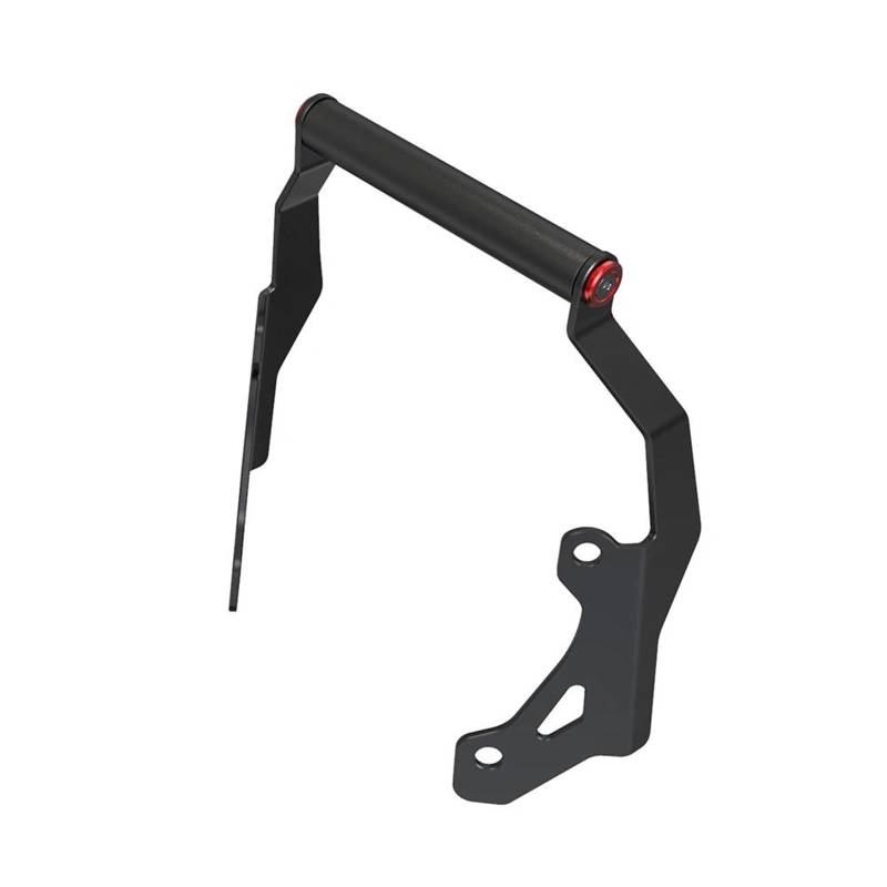 Motorrad Navigationshalterung Für NC750X NC750 X 2021 2022 2023 2024 Motorrad GPS SMART Phone Navigation Motorrad GPS Platte Halterung Anzupassen Halter(Red) von DXLSAEU