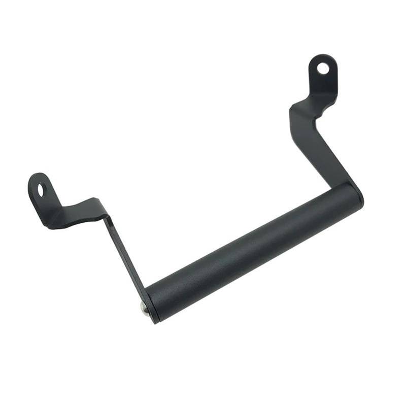 Motorrad Navigationshalterung Für Ninja Für ZX-25R ZX-SE ZX25R 2021 2022 2023 Motorrad GPS Navigation Halterung Vorne Bar Telefon Halter Halterung Ständer von DXLSAEU